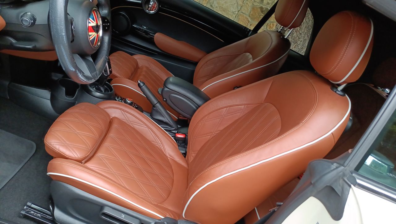 2022 MINI Cooper Convertible Iconic At