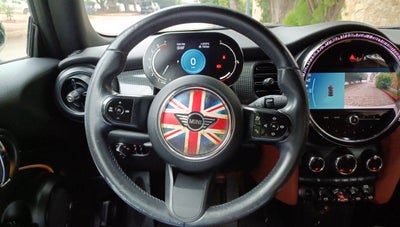 2022 MINI Cooper Convertible Iconic At