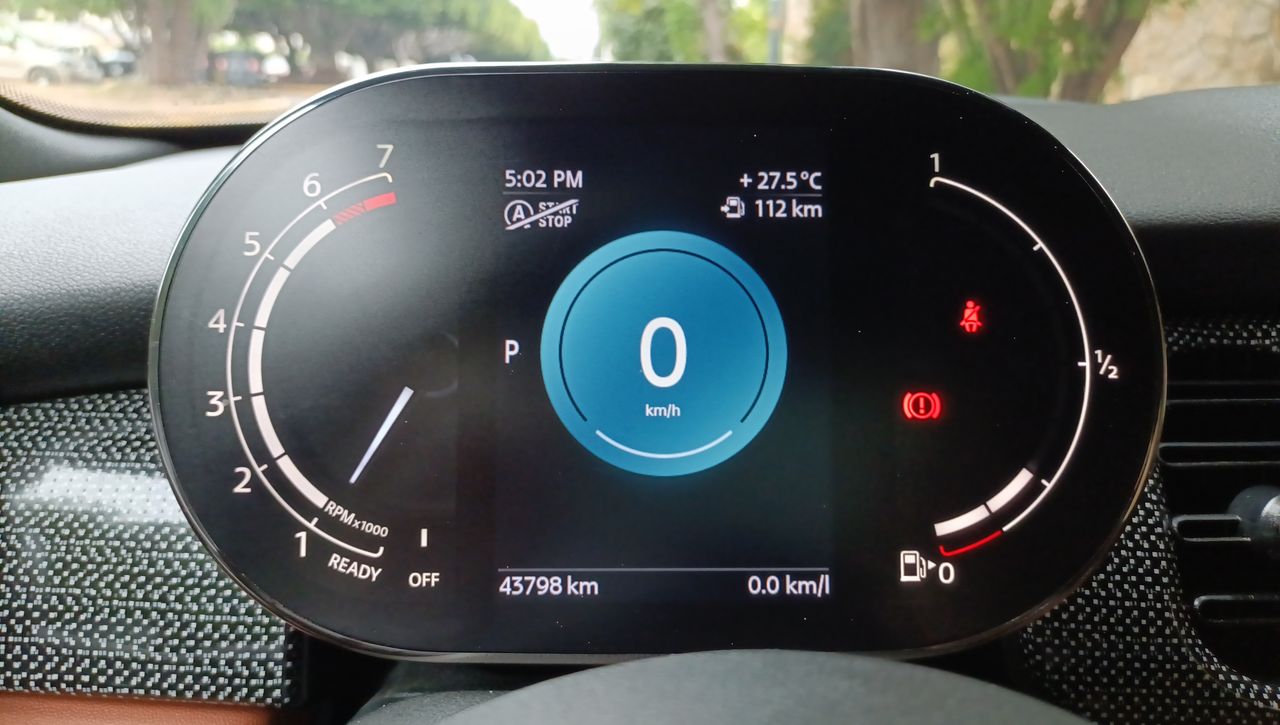 2022 MINI Cooper Convertible Iconic At