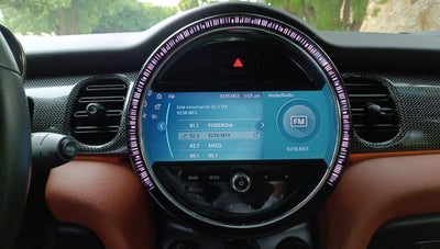 2022 MINI Cooper Convertible Iconic At