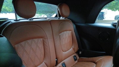 2022 MINI Cooper Convertible Iconic At