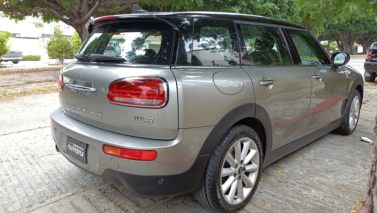 2020 MINI Clubman 1.5 Chili At