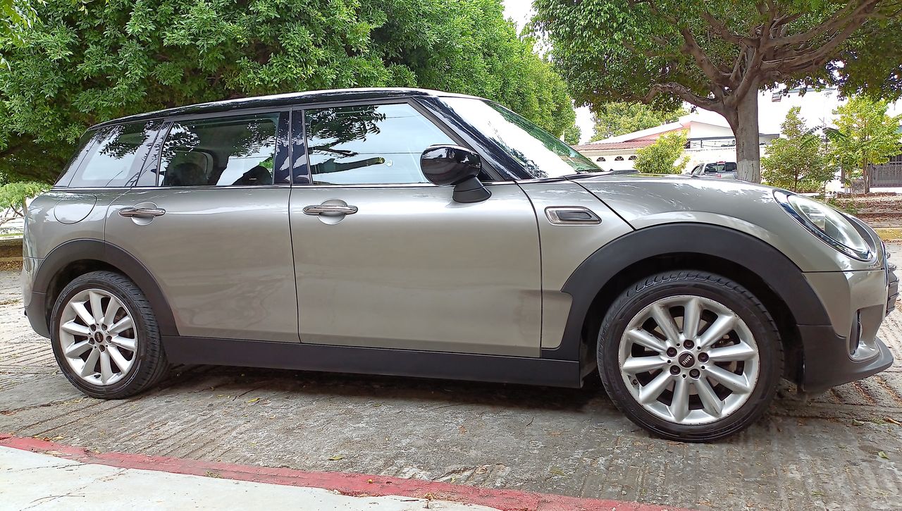 2020 MINI Clubman 1.5 Chili At