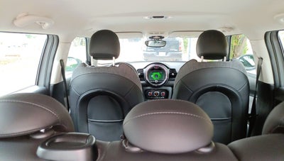 2020 MINI Clubman 1.5 Chili At