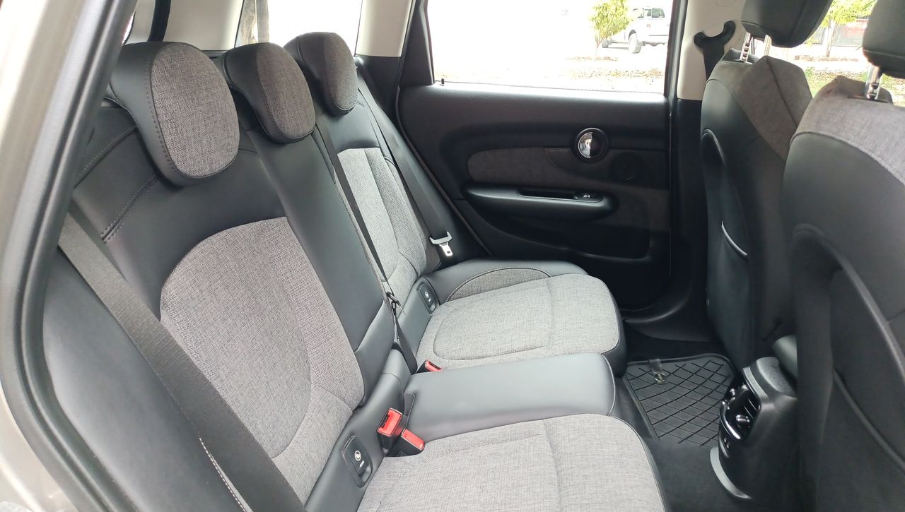 2020 MINI Clubman 1.5 Chili At