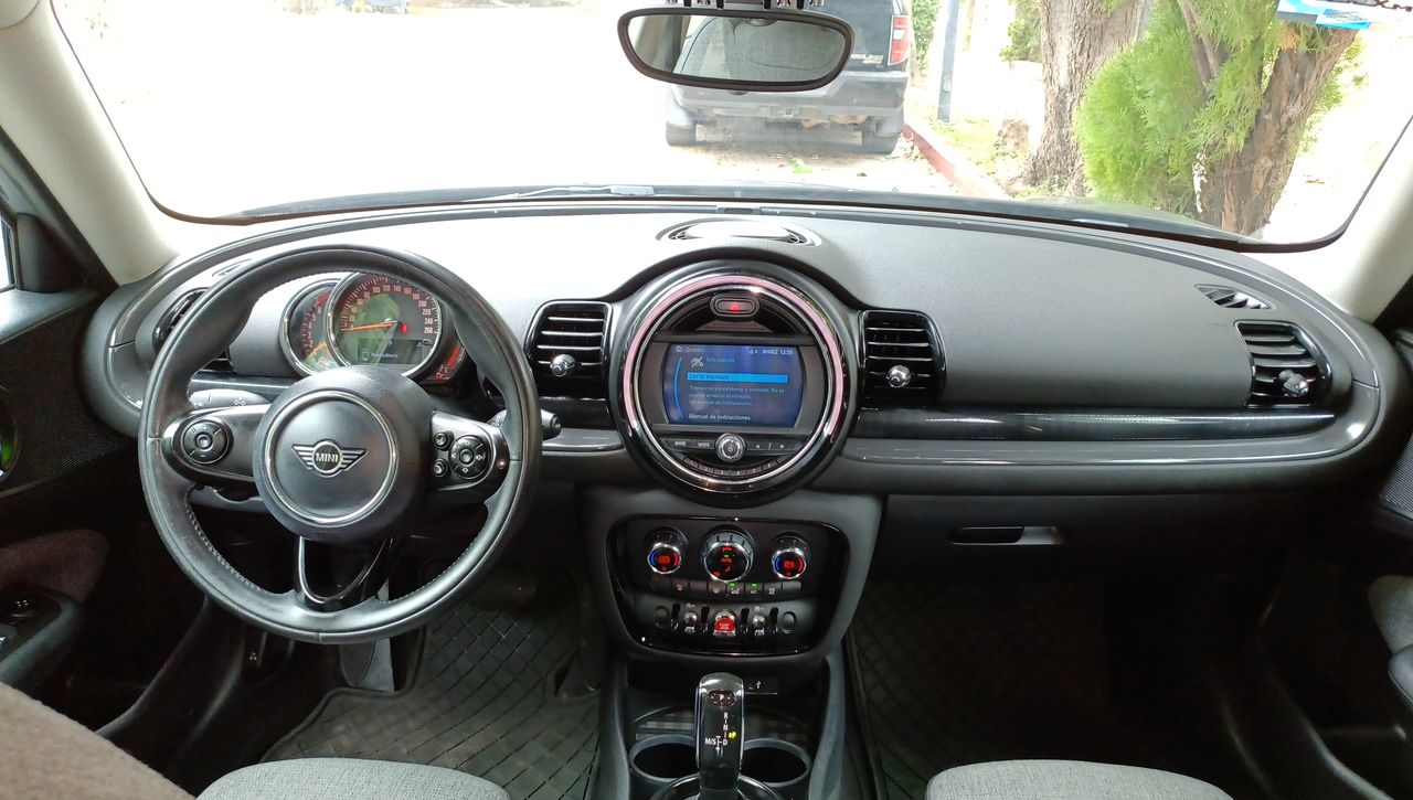 2020 MINI Clubman 1.5 Chili At