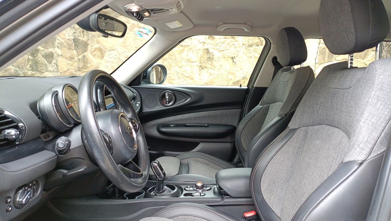 2020 MINI Clubman 1.5 Chili At