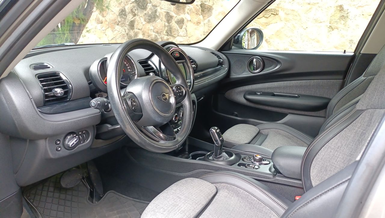 2020 MINI Clubman 1.5 Chili At