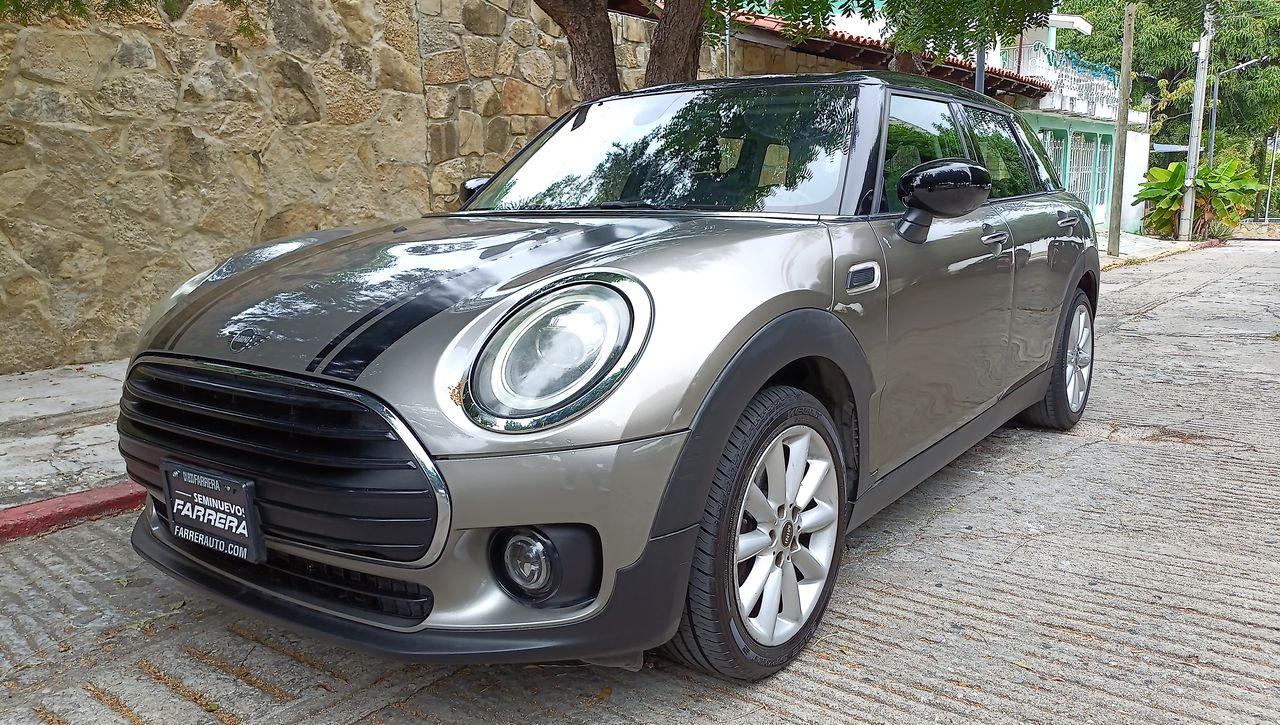 2020 MINI Clubman 1.5 Chili At