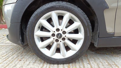 2020 MINI Clubman 1.5 Chili At