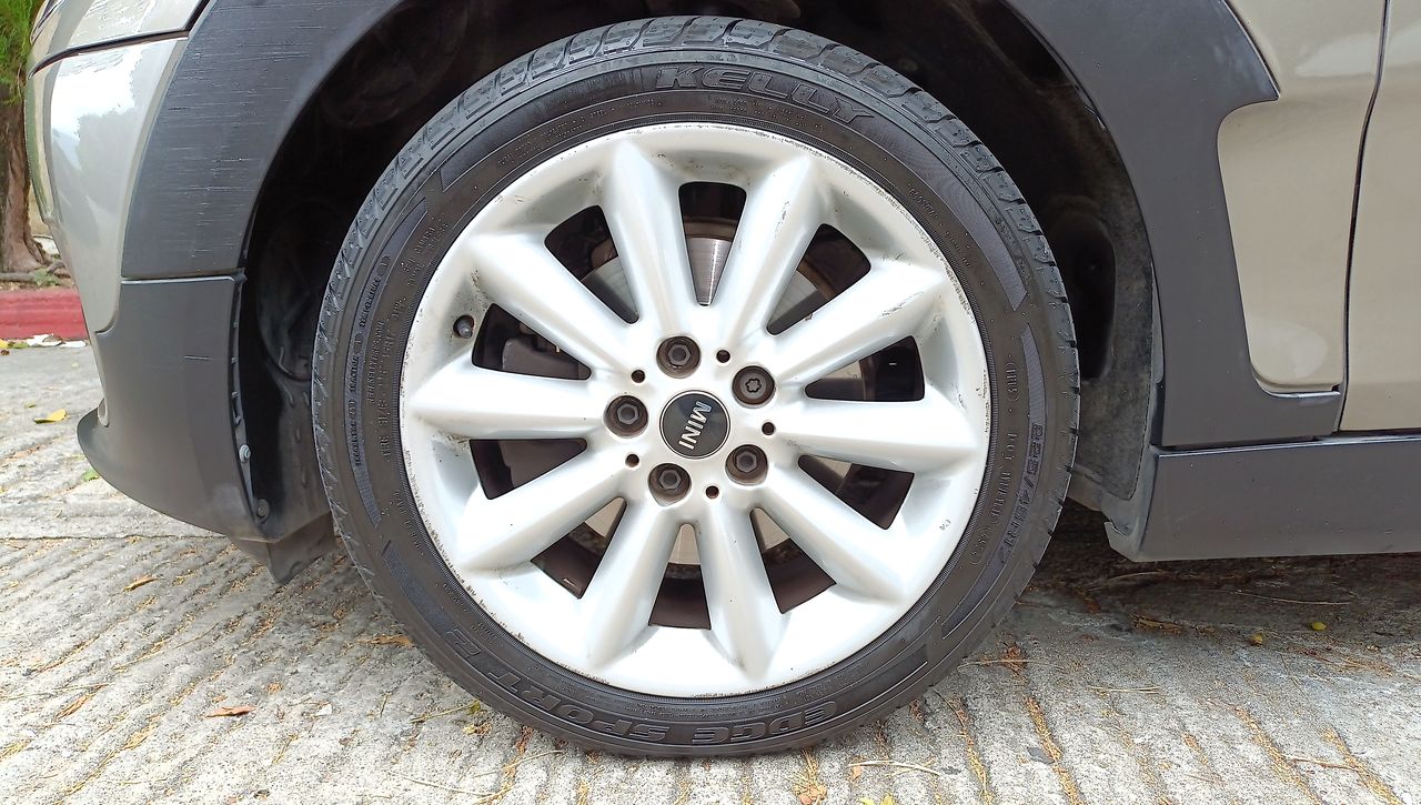 2020 MINI Clubman 1.5 Chili At