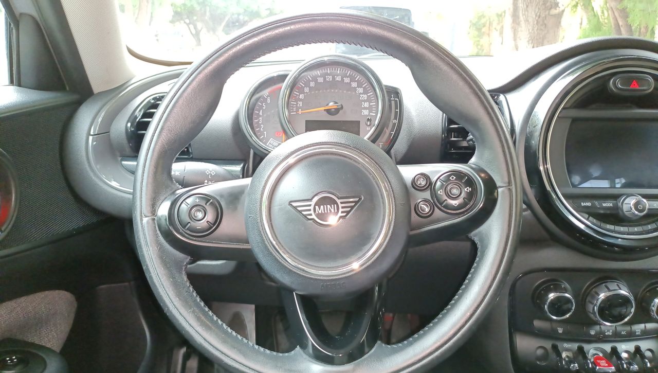 2020 MINI Clubman 1.5 Chili At