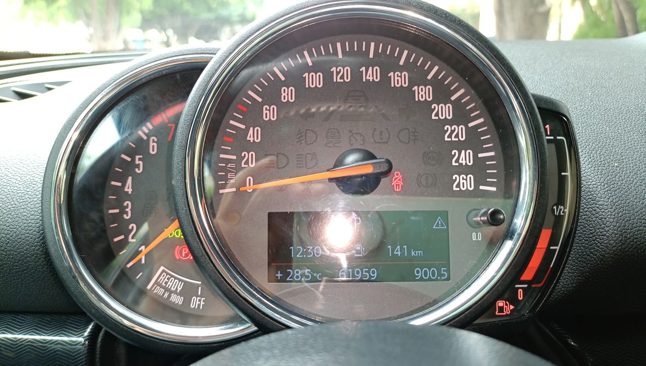 2020 MINI Clubman 1.5 Chili At