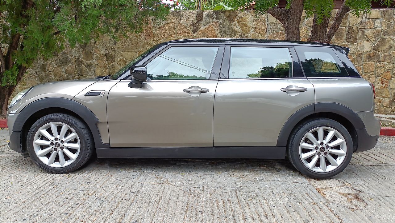 2020 MINI Clubman 1.5 Chili At