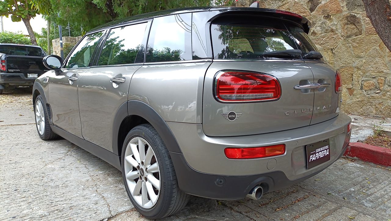 2020 MINI Clubman 1.5 Chili At