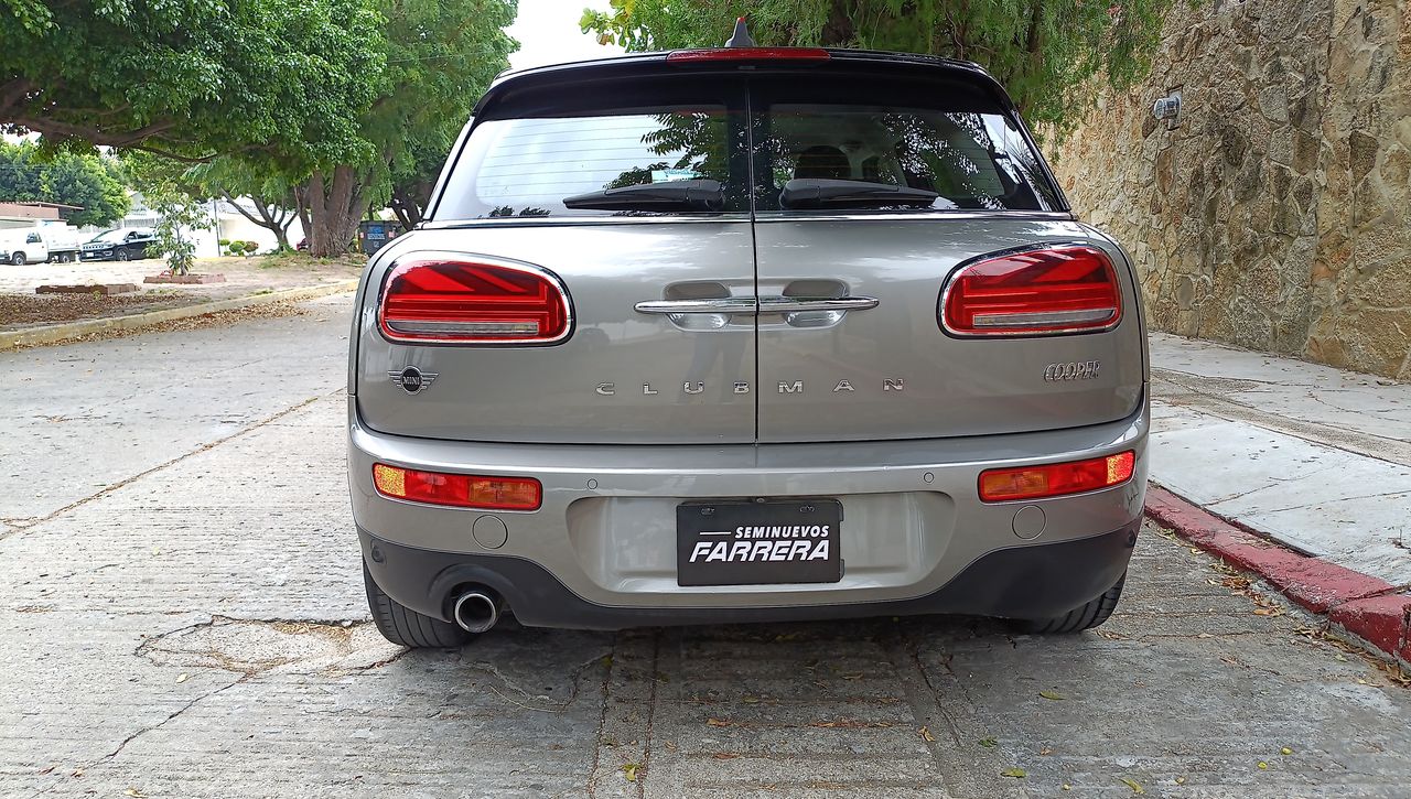 2020 MINI Clubman 1.5 Chili At