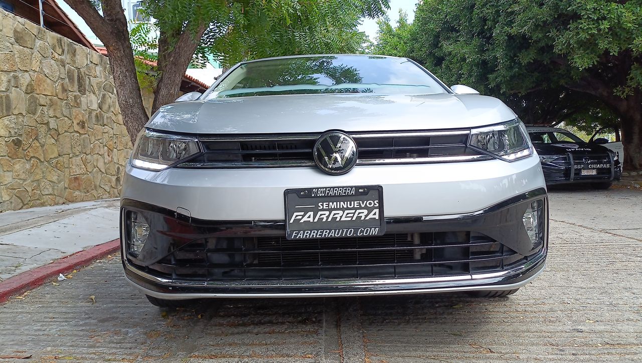 2024 Volkswagen Virtus 1.0 Highline At