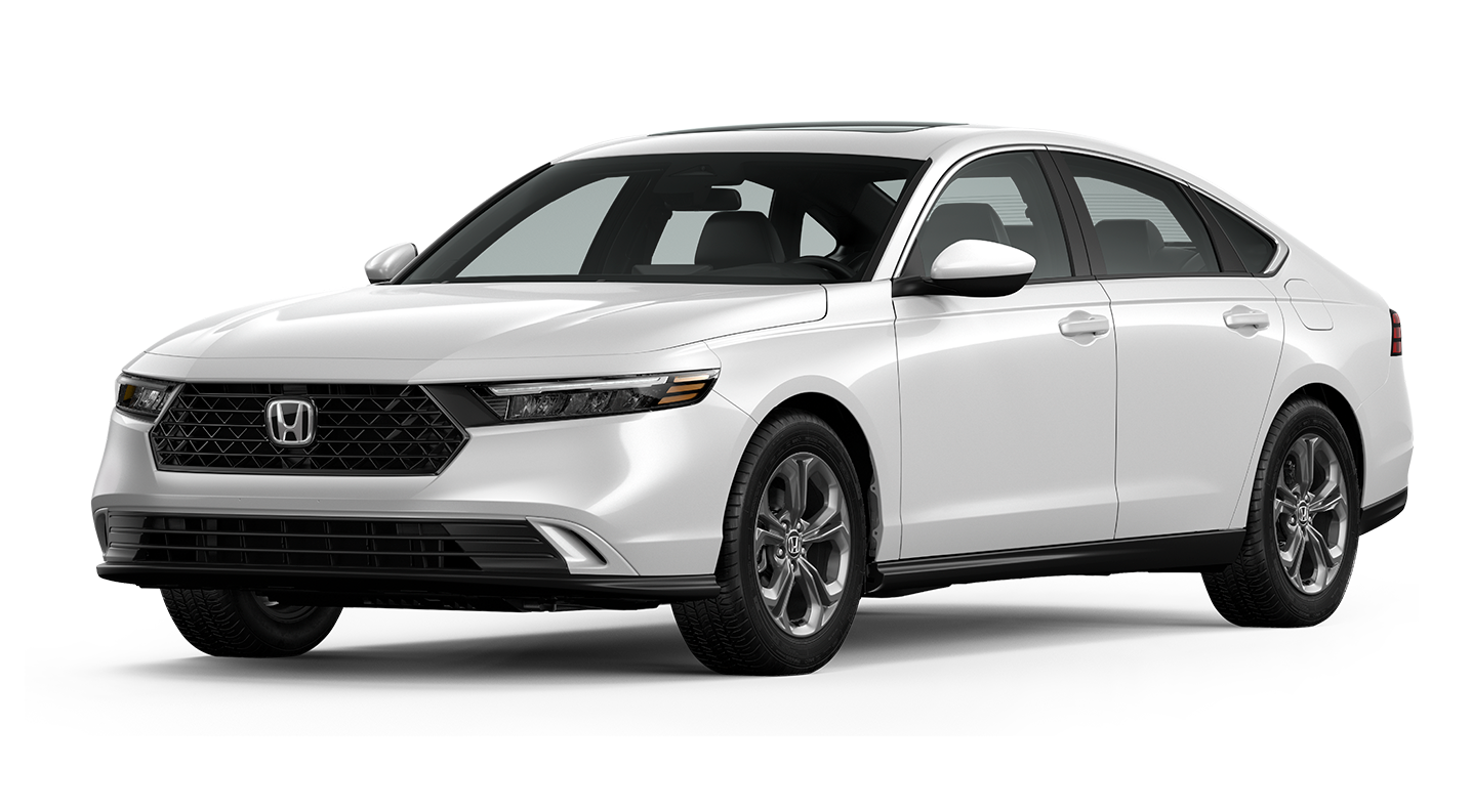 ESTRENA UN HONDA ACCORD 2025.