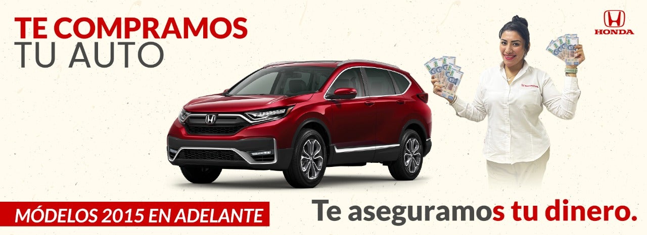 TE COMPRAMOS TU AUTO